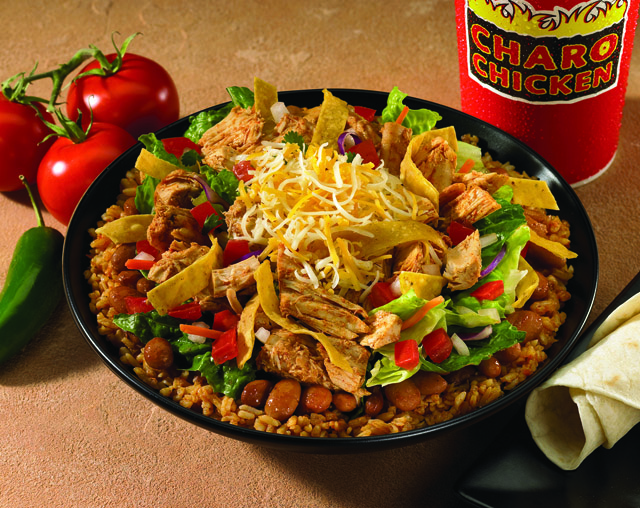 Image of Charo Chicken Spicy Bowl