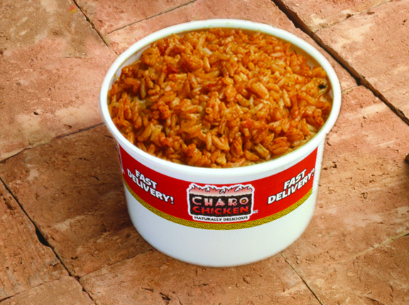 Image of Charo Rice side dish