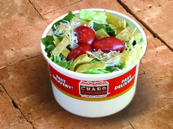 Image of Side Salad side dish