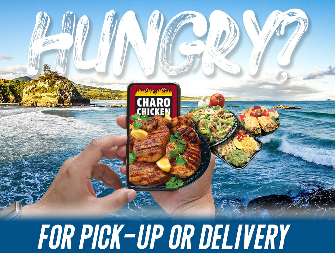 Image: Hungry? For Pick-up or Delivery